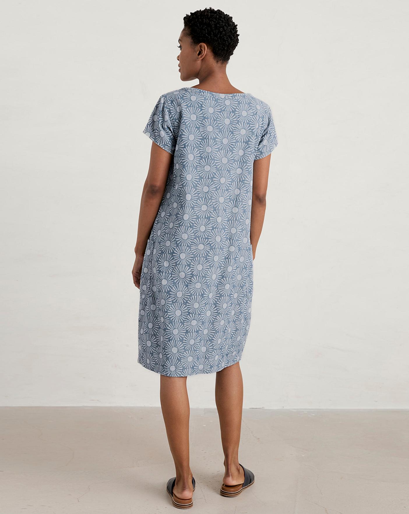 Seasalt River Cove Dress | J D Williams