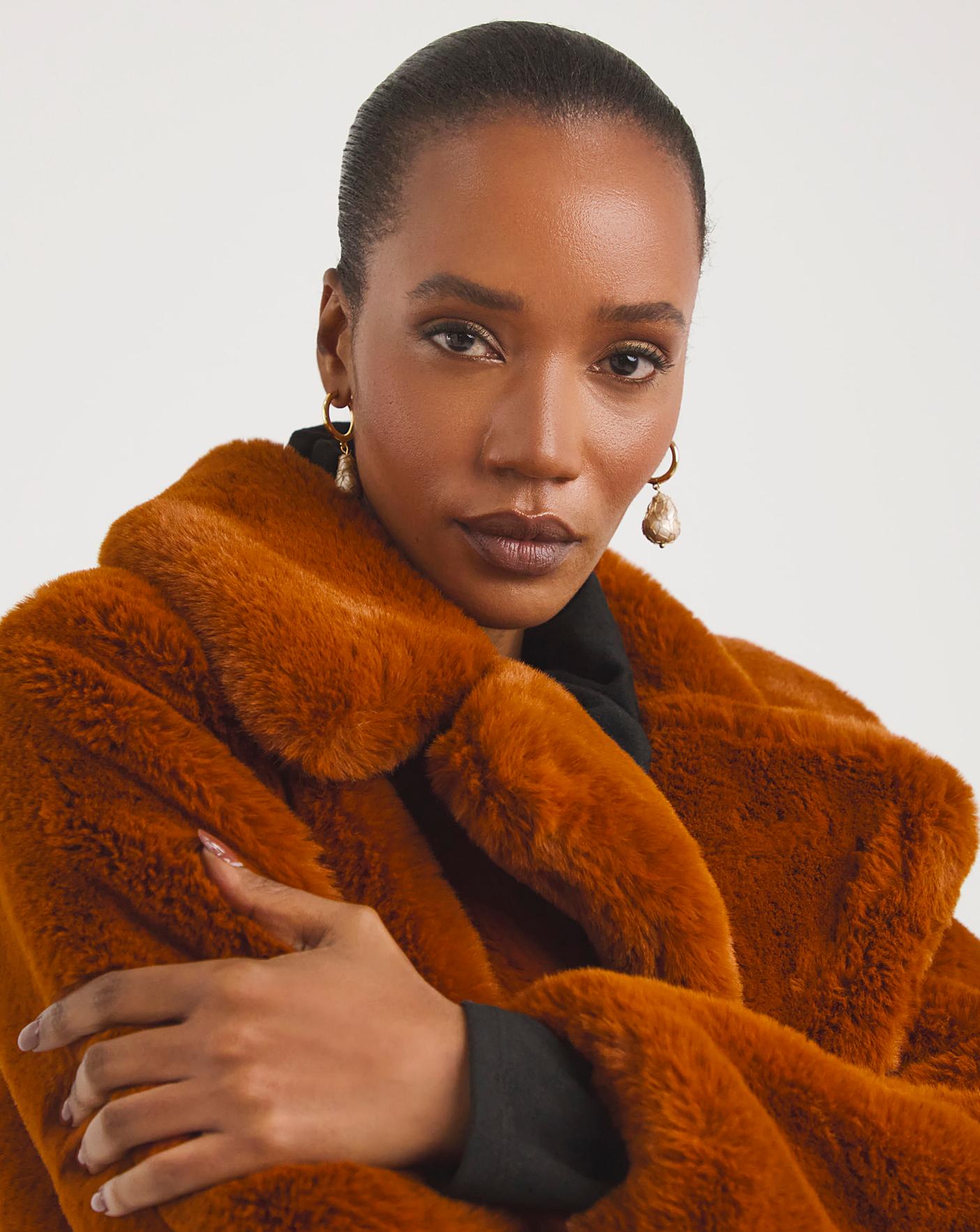 Vintage Rabbit Fur Jacket – Jada & Jon