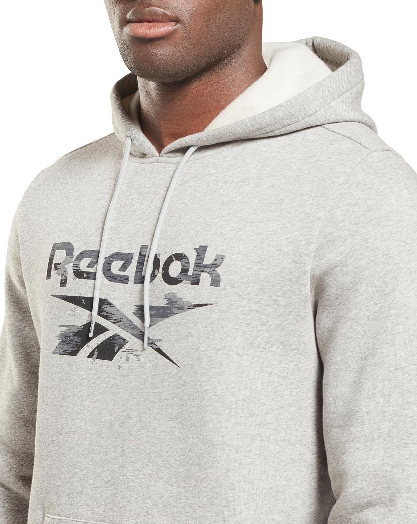 Reebok hoodie for clearance sale