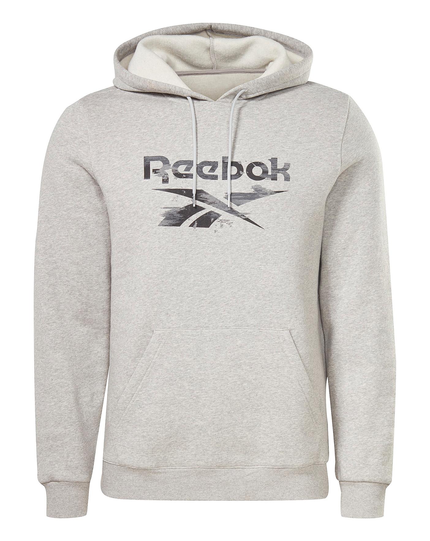 Reebok classic hoodie deals sale