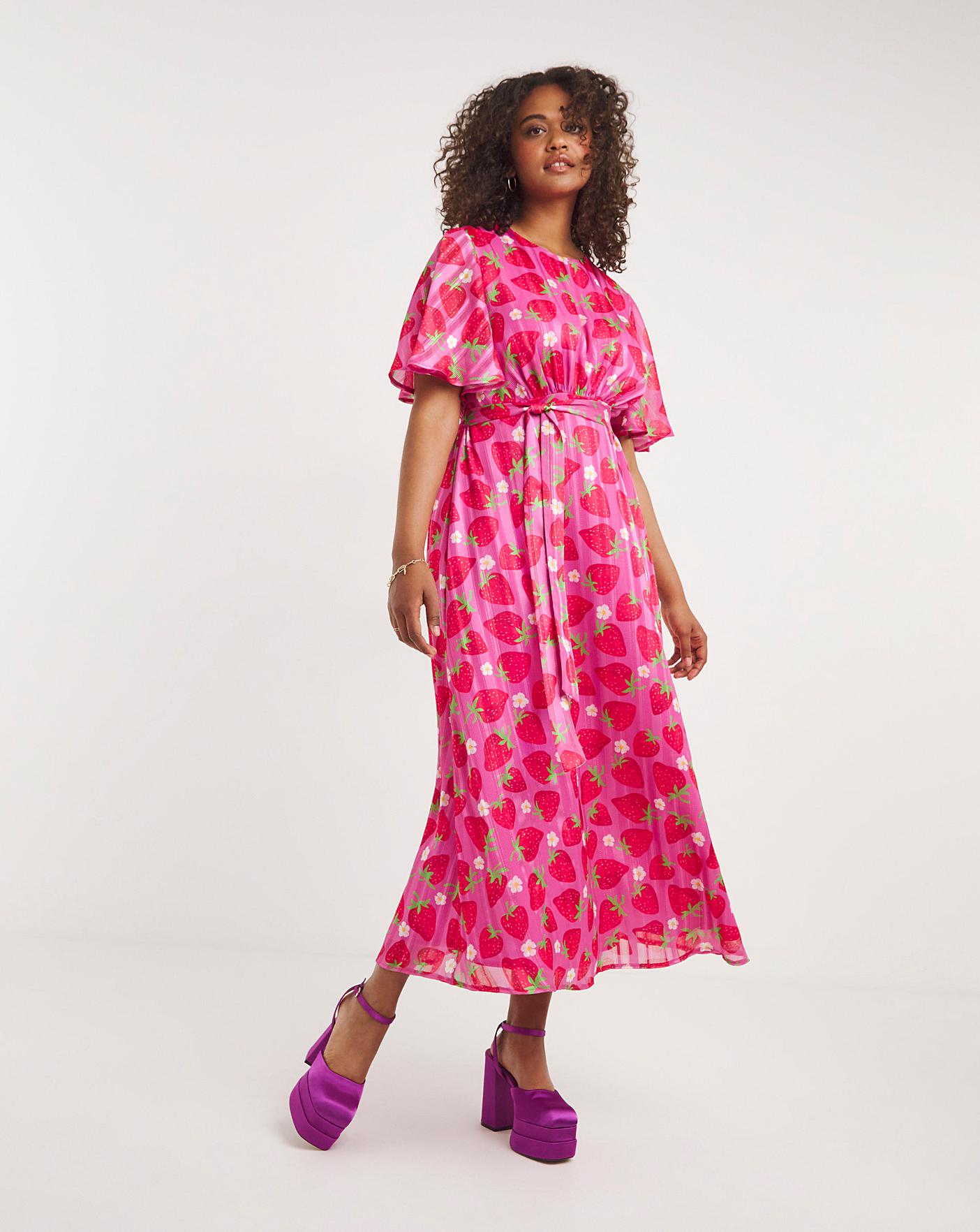 Twisted Wunder Ziggy Maxi Dress | Simply Be