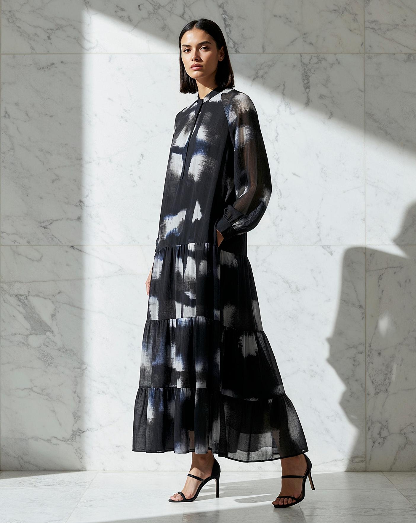Religion Zoe Maxi Dress | Oxendales