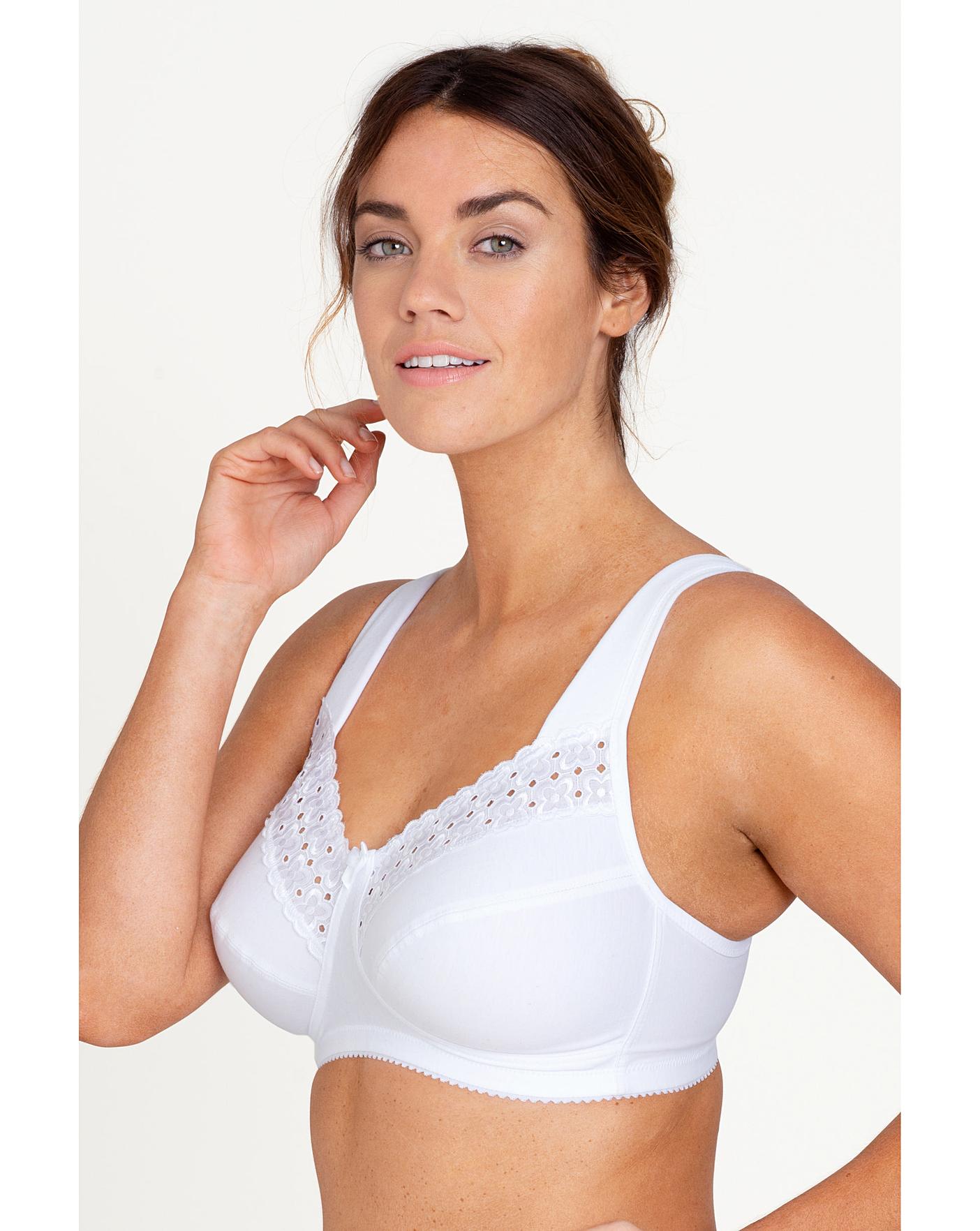 Miss Mary Broderie Anglaise Bra | Oxendales
