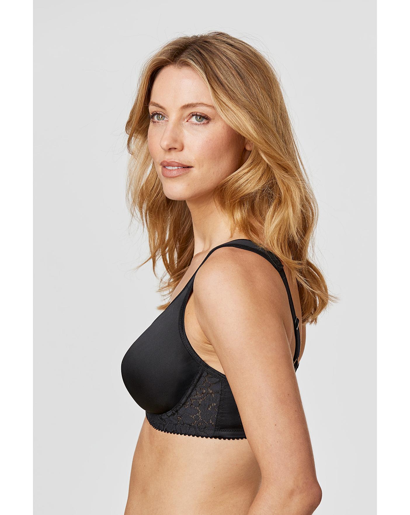 Miss Mary of Sweden Underwired T-Shirt Bra with Moulded Cup
