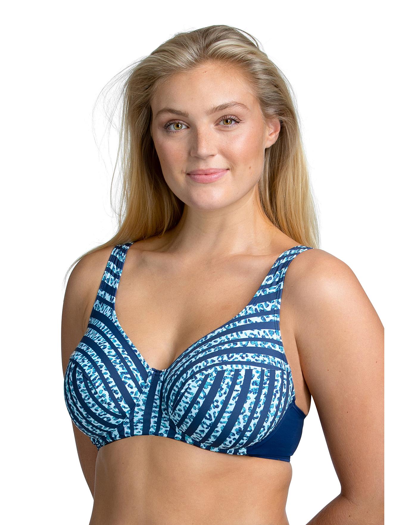 Miss Mary Bondi Bikini Top