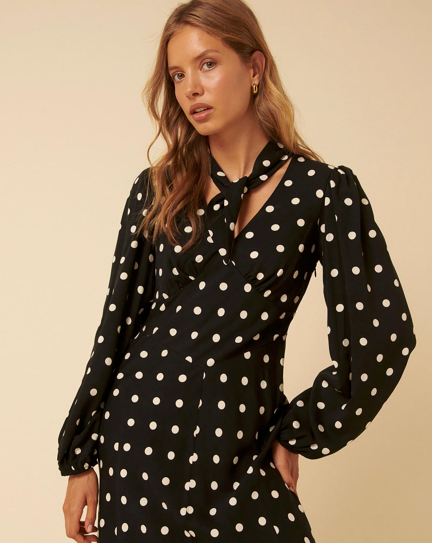 Nobody's Child Sadie Midi Dress | Oxendales