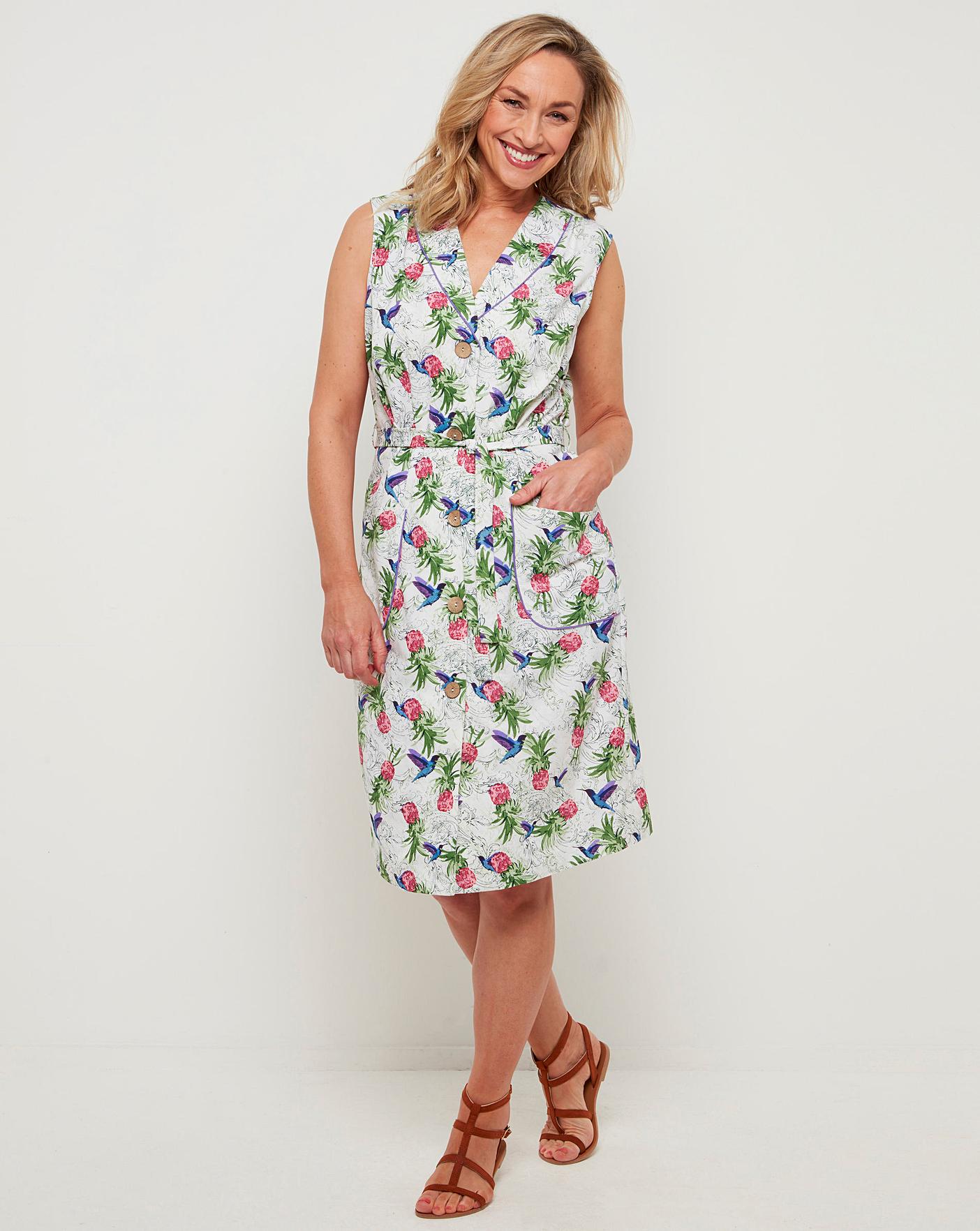 joe browns romantic dress