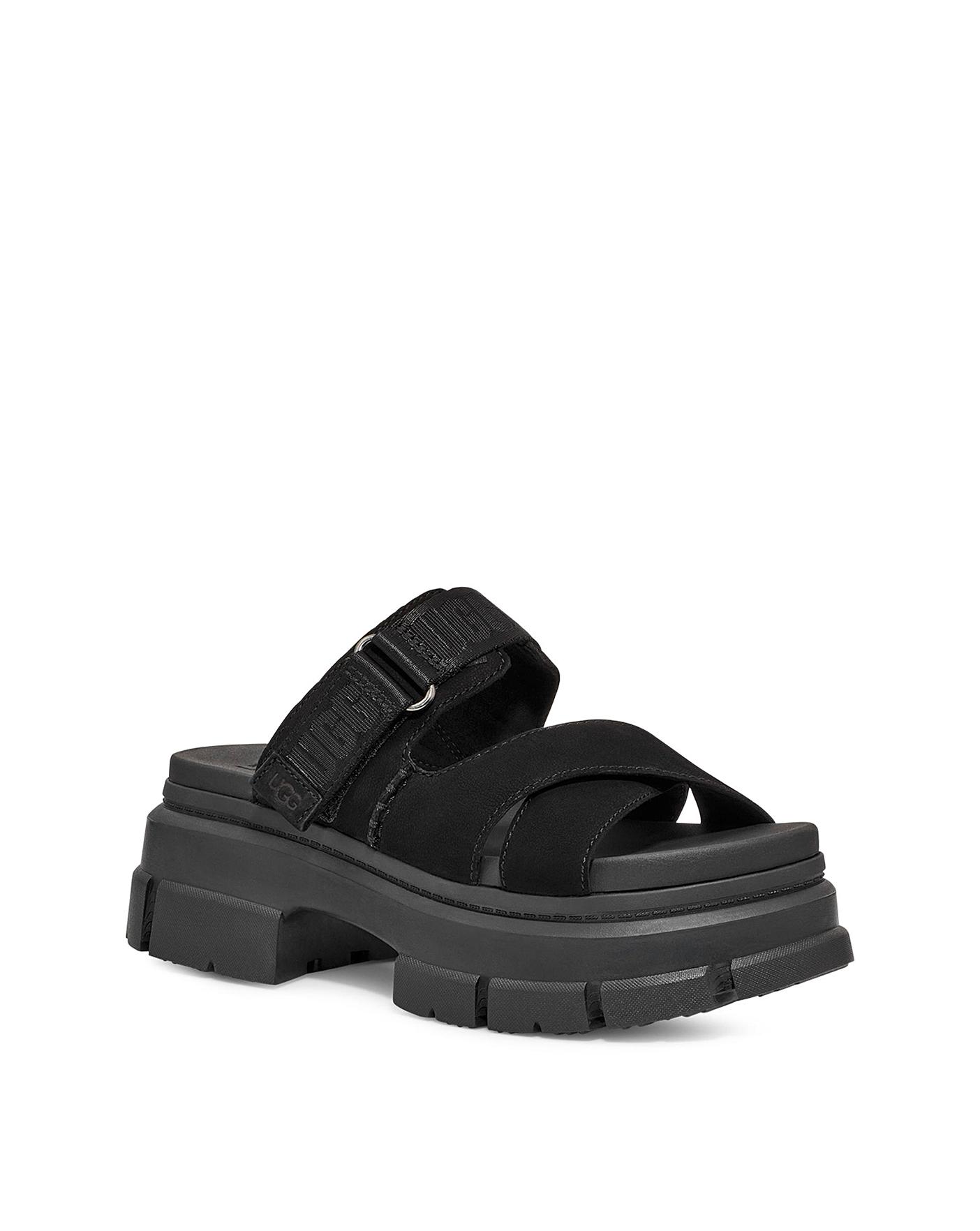 Ugg hot sale flatform sandals