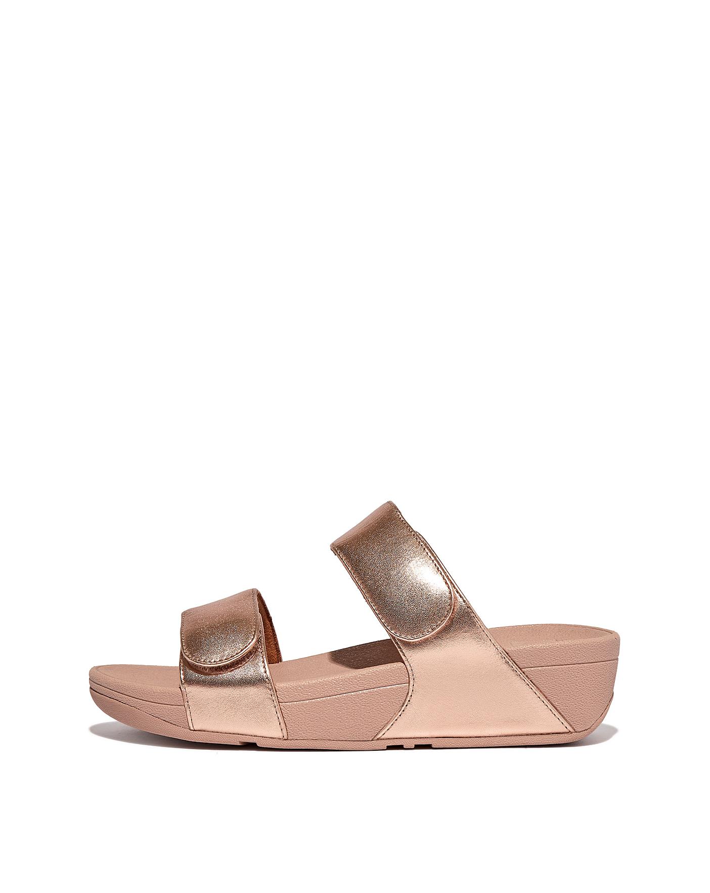 Fitflop lulu hot sale slide