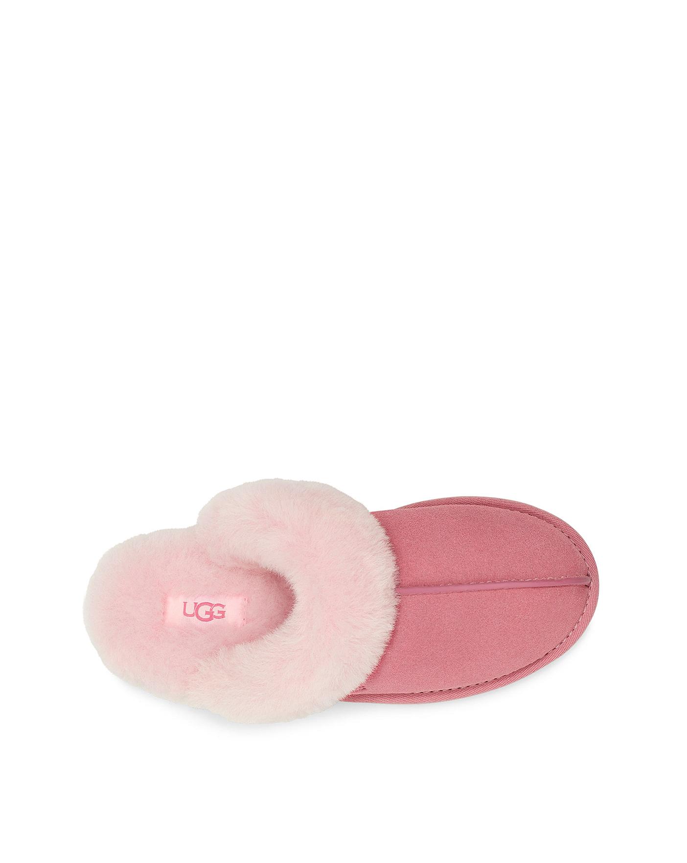 Ugg scuffette best sale slippers pink