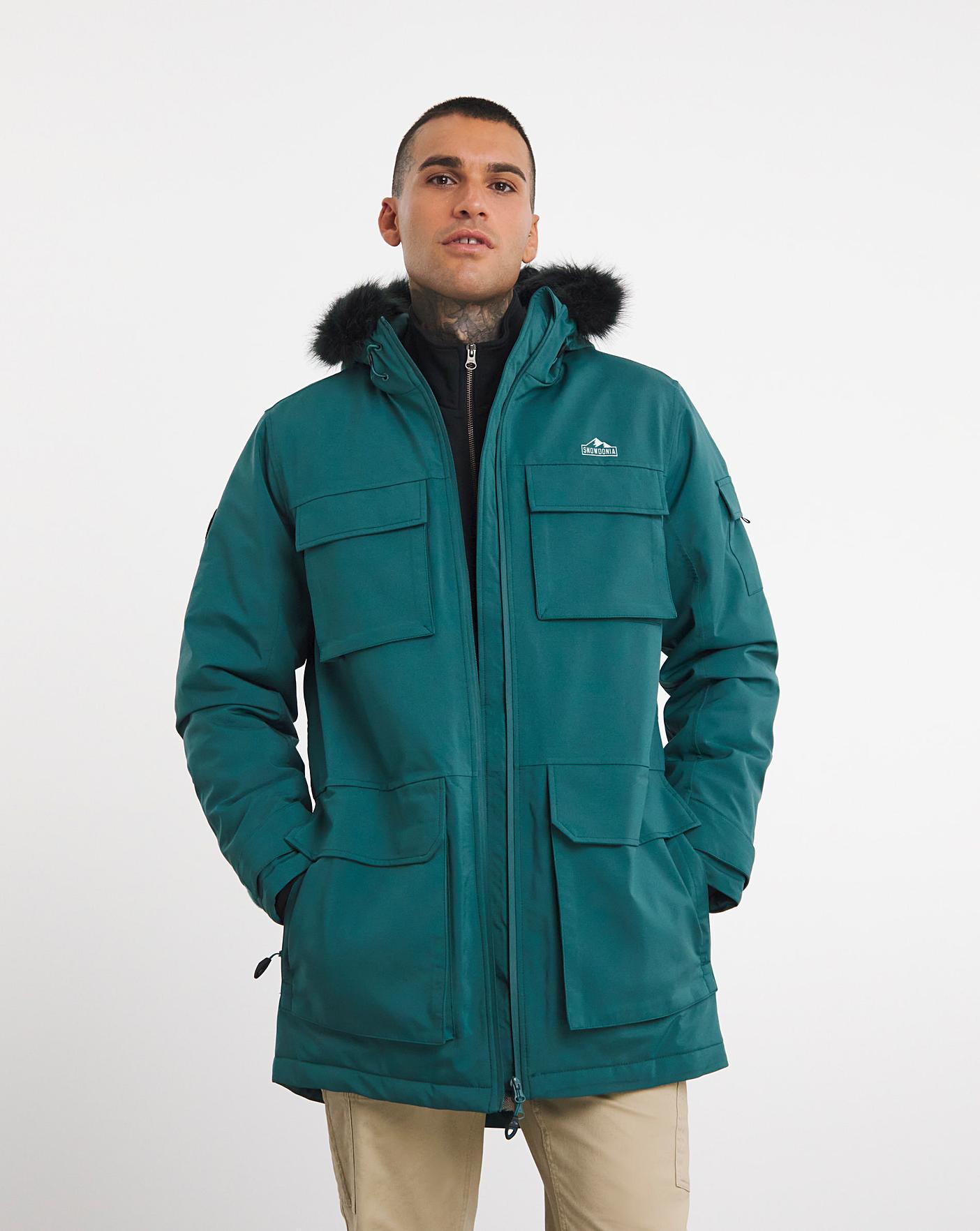 Mcmurdo parka iii clearance sale