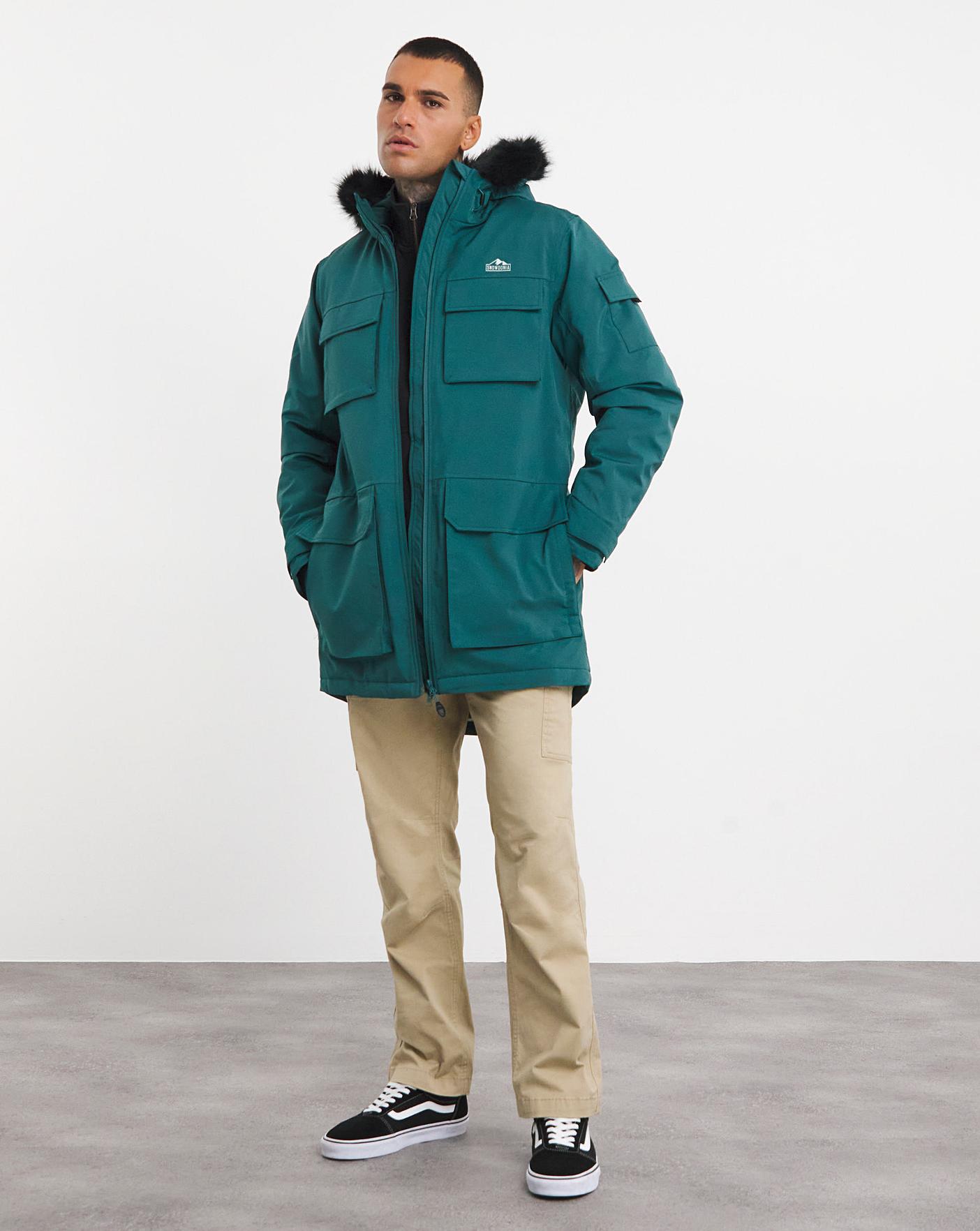 Mcmurdo parka store iii sale