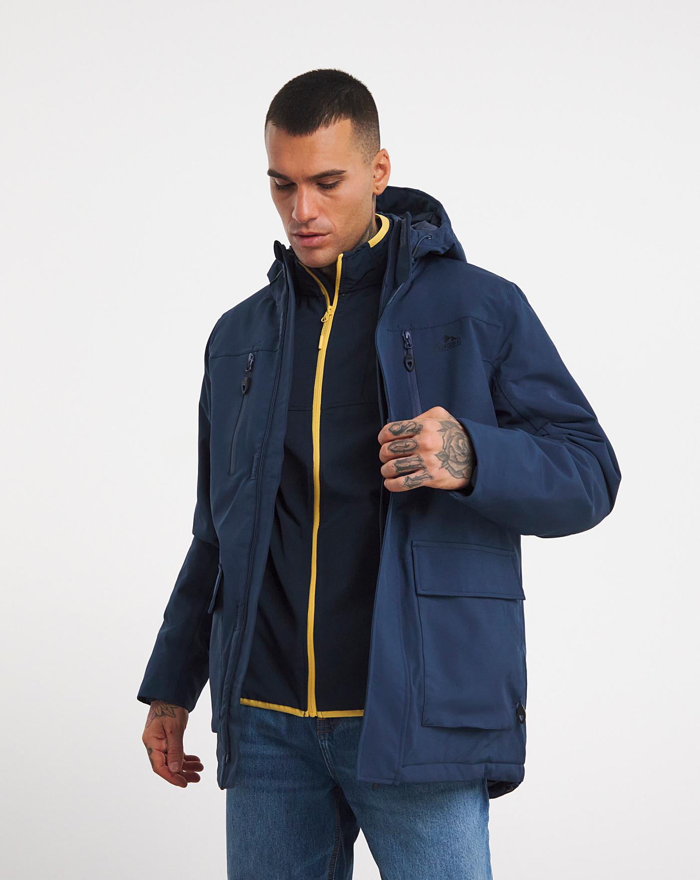 Snowdonia sale waterproof parka