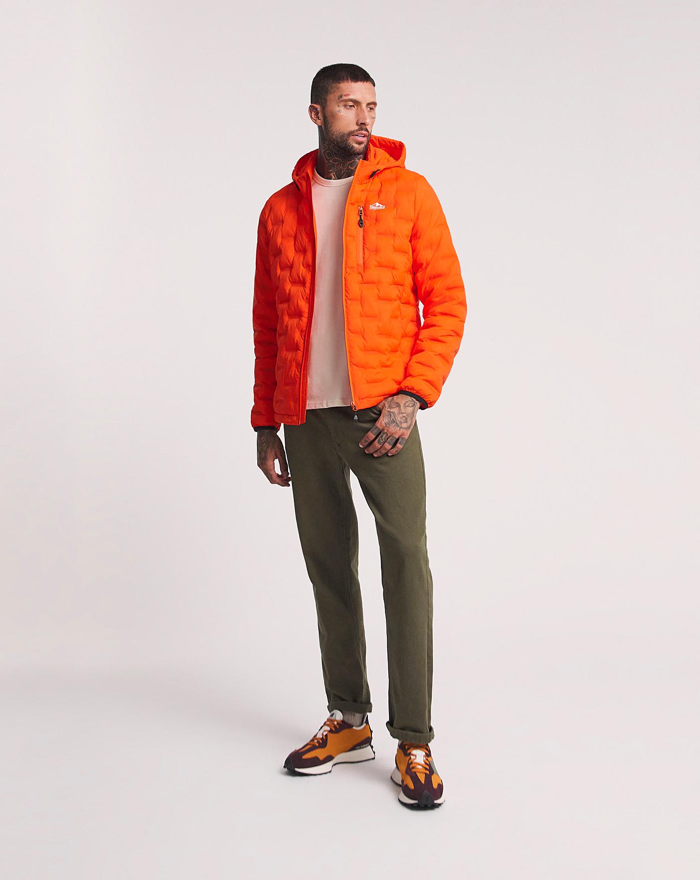 Snowdonia Insulated Padded Jacket | Ambrose Wilson