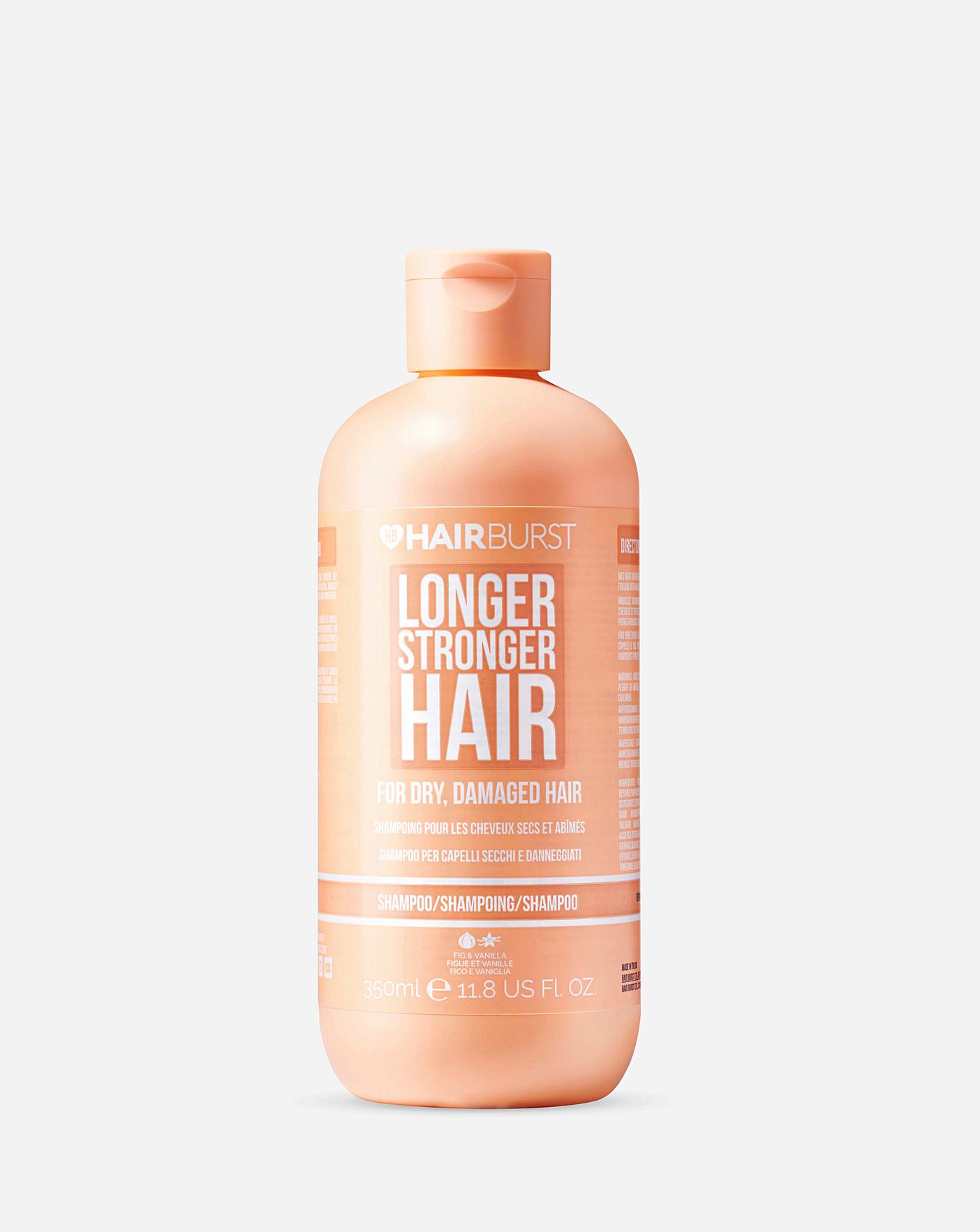 Hairburst Dry Damaged Shampoo 350ml | Oxendales