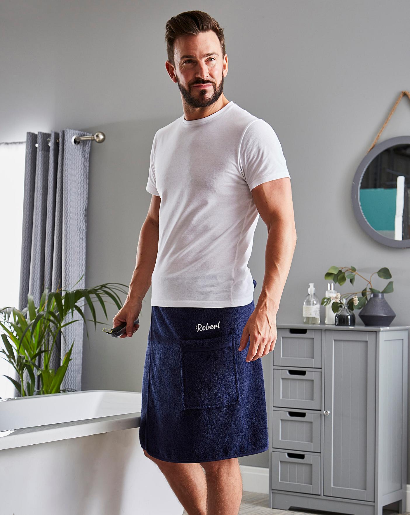 mens sarong skirt