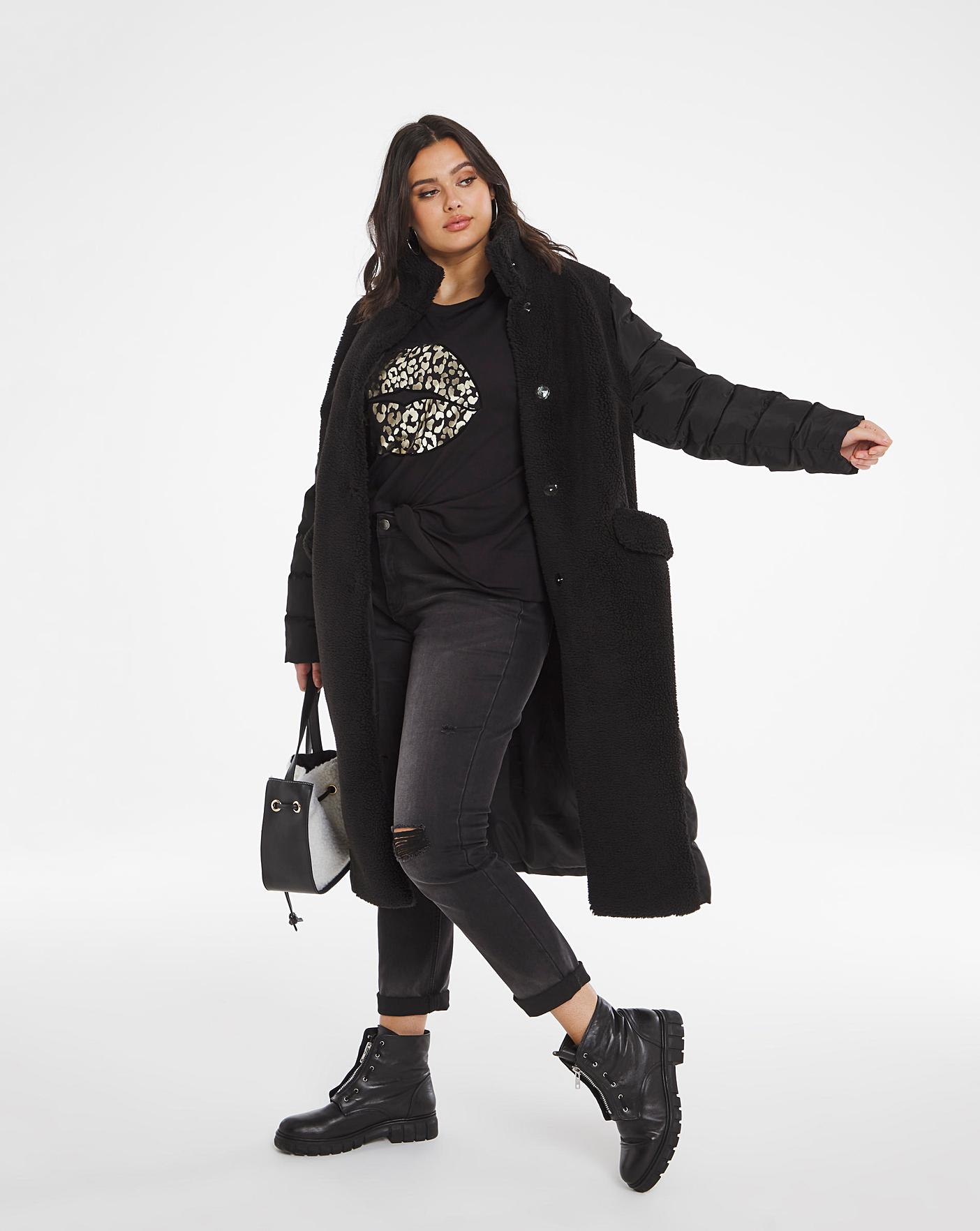 simply be black jacket