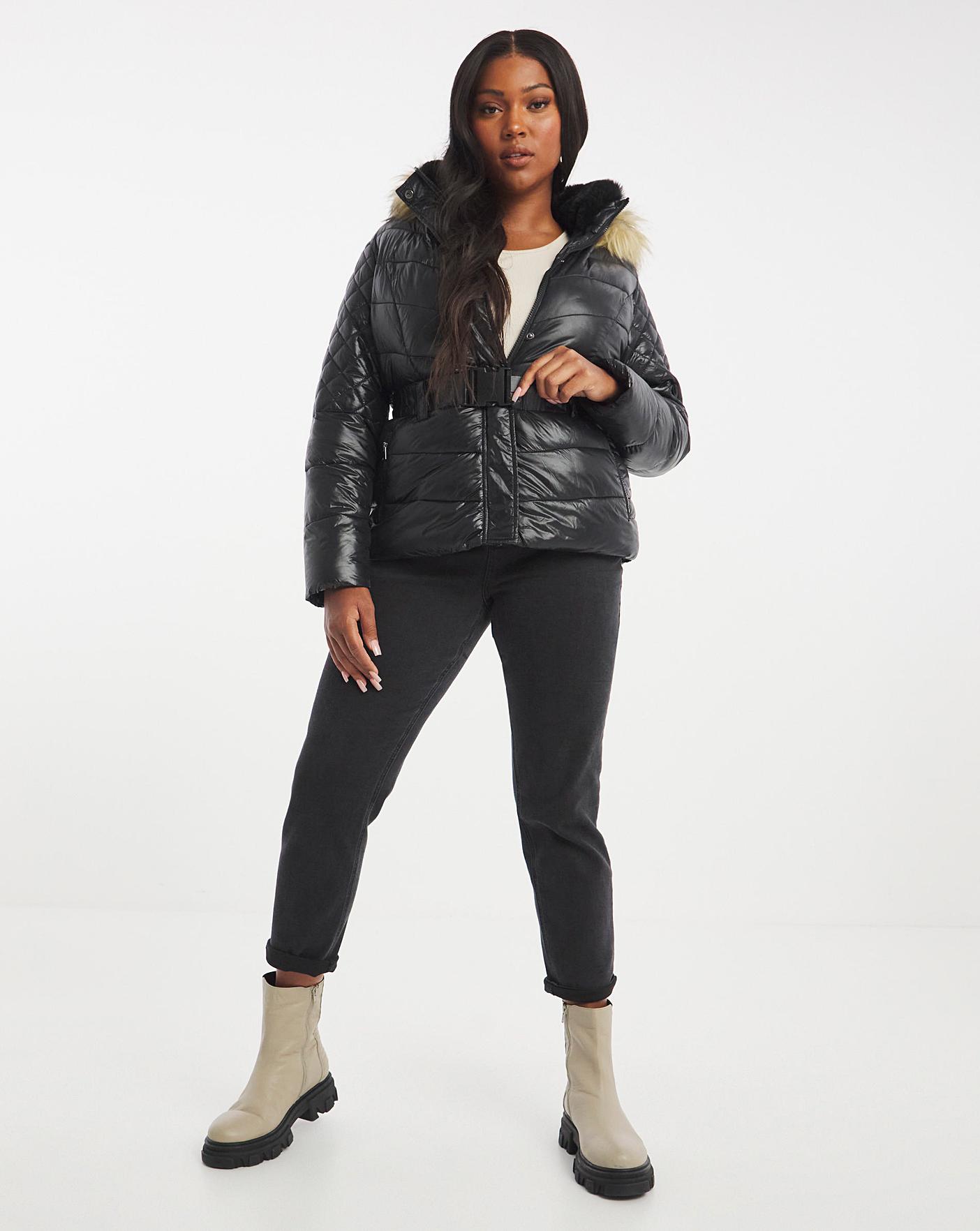 simply be black jacket