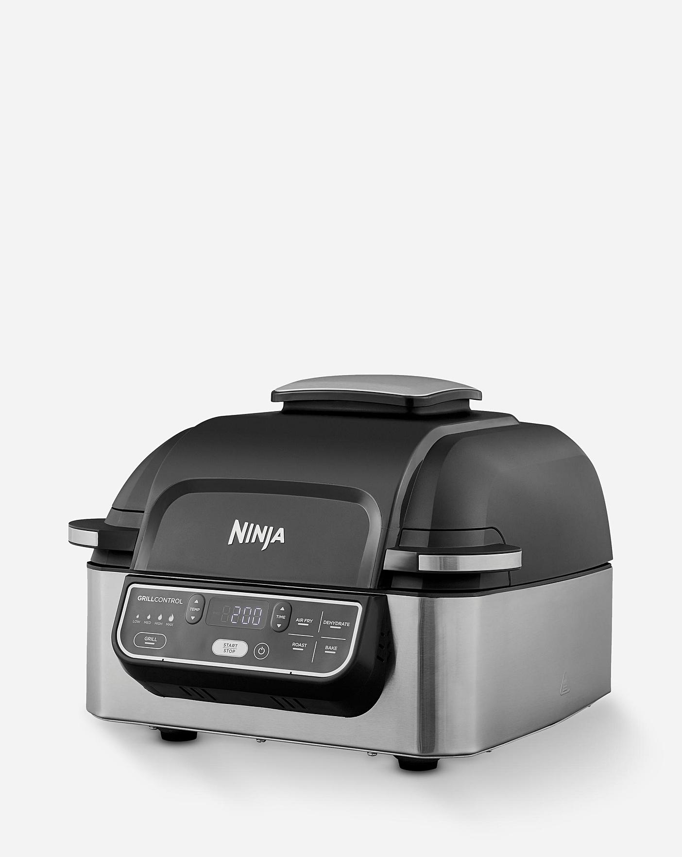 Ninja Foodi Health Grill & Air Fryer J D Williams