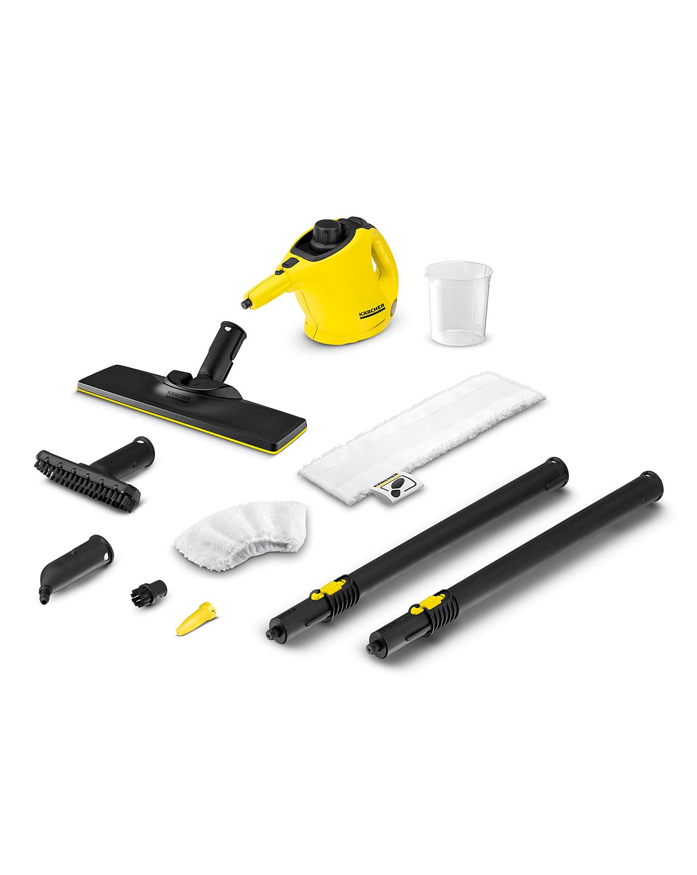 Karcher SC1 EasyFix Steam Cleaner J D Williams