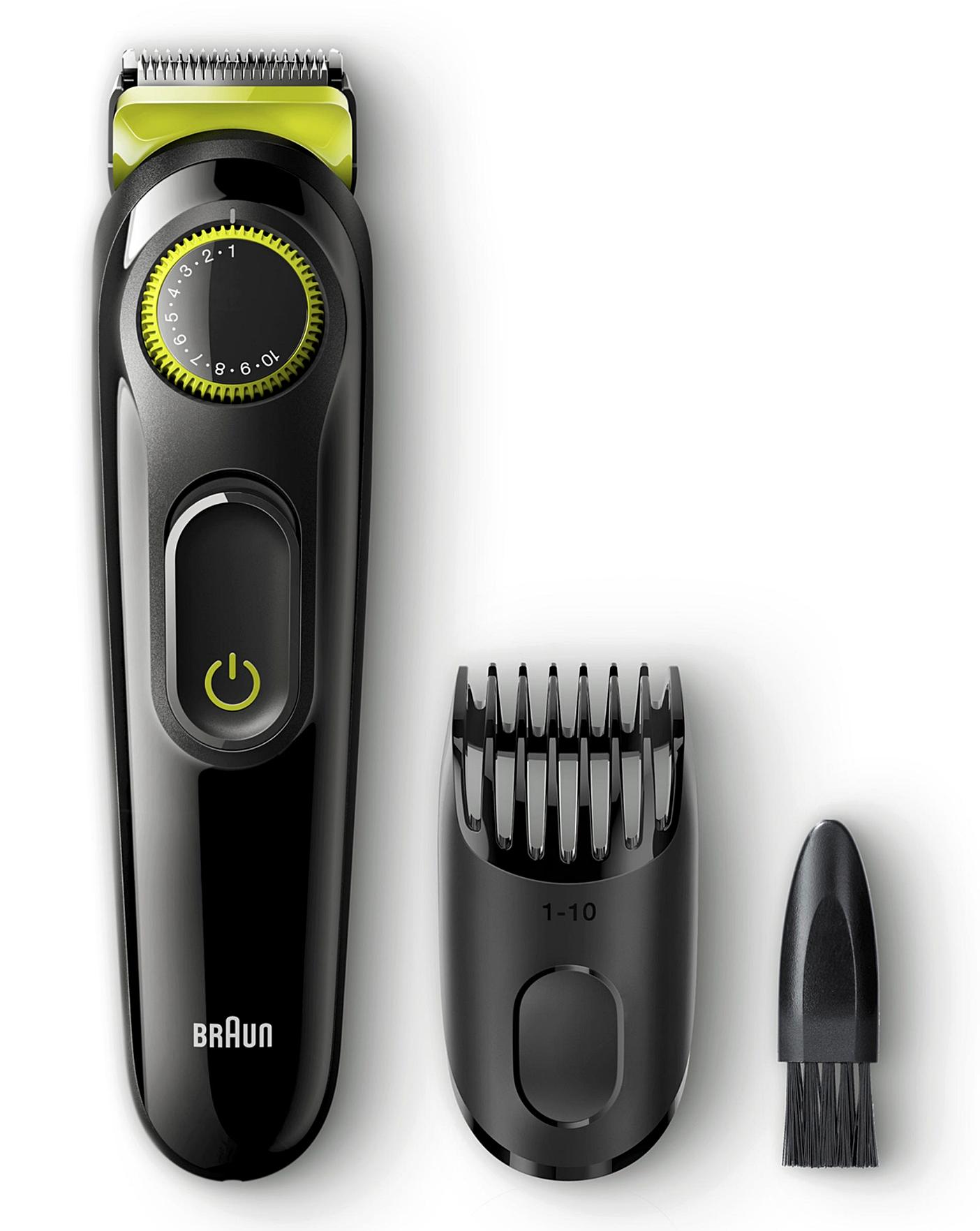 Braun Bt3021 Precision Beard Trimmer Oxendales