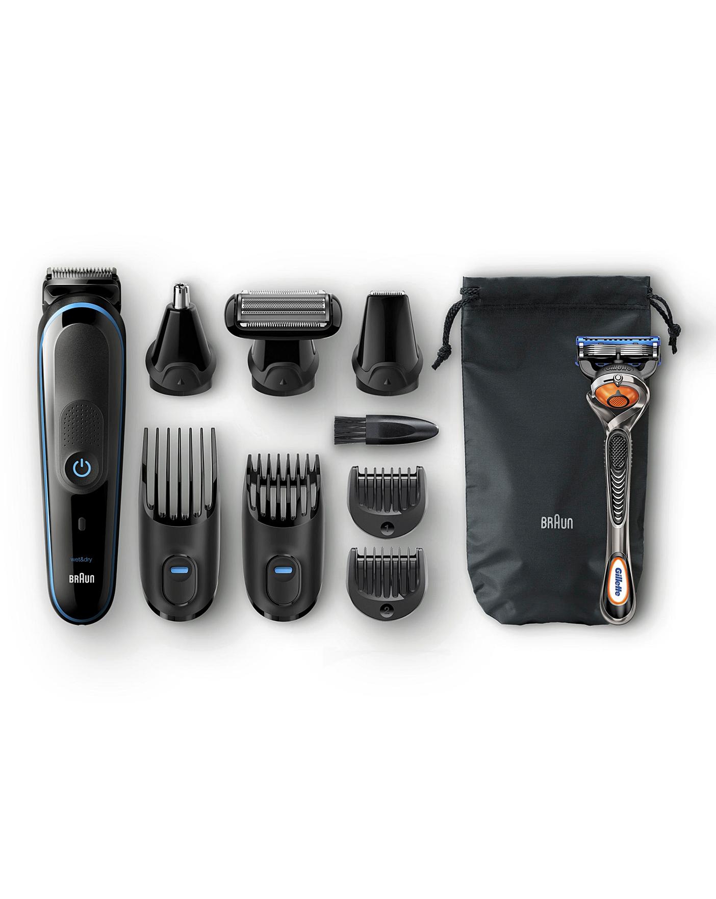 Braun 9 In 1 All In One Trimmer Mgk5080 Premier Man