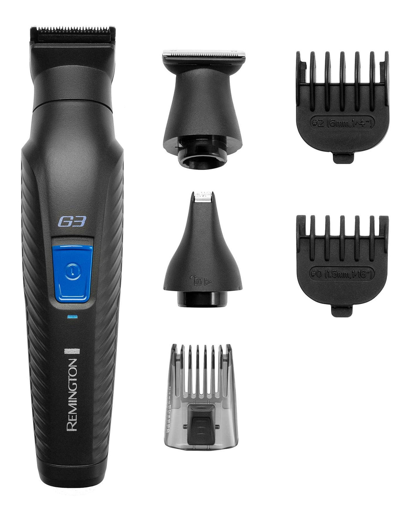 Remington G3 Graphite Series Trimmer J D Williams