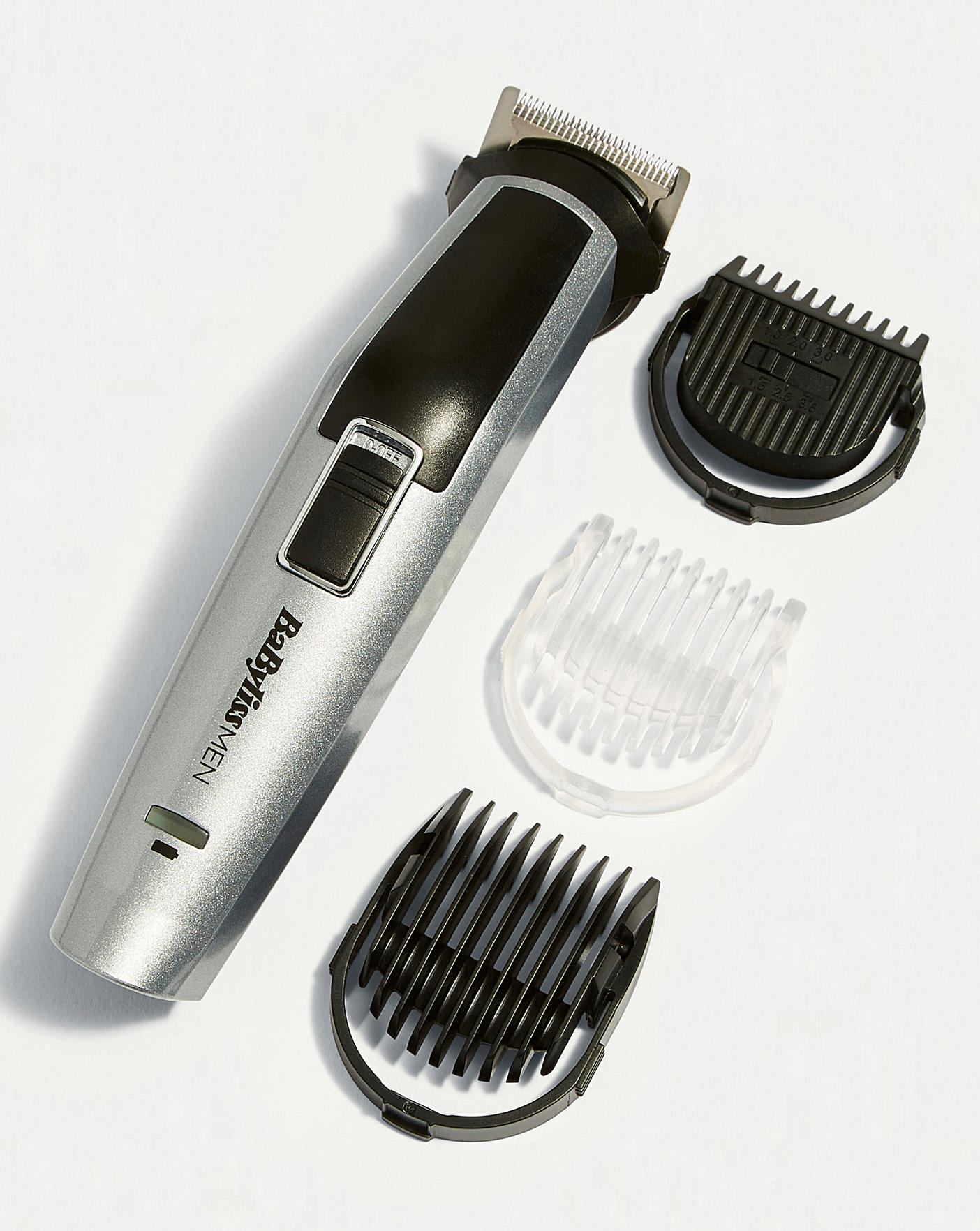 babyliss 10 in 1 trimmer