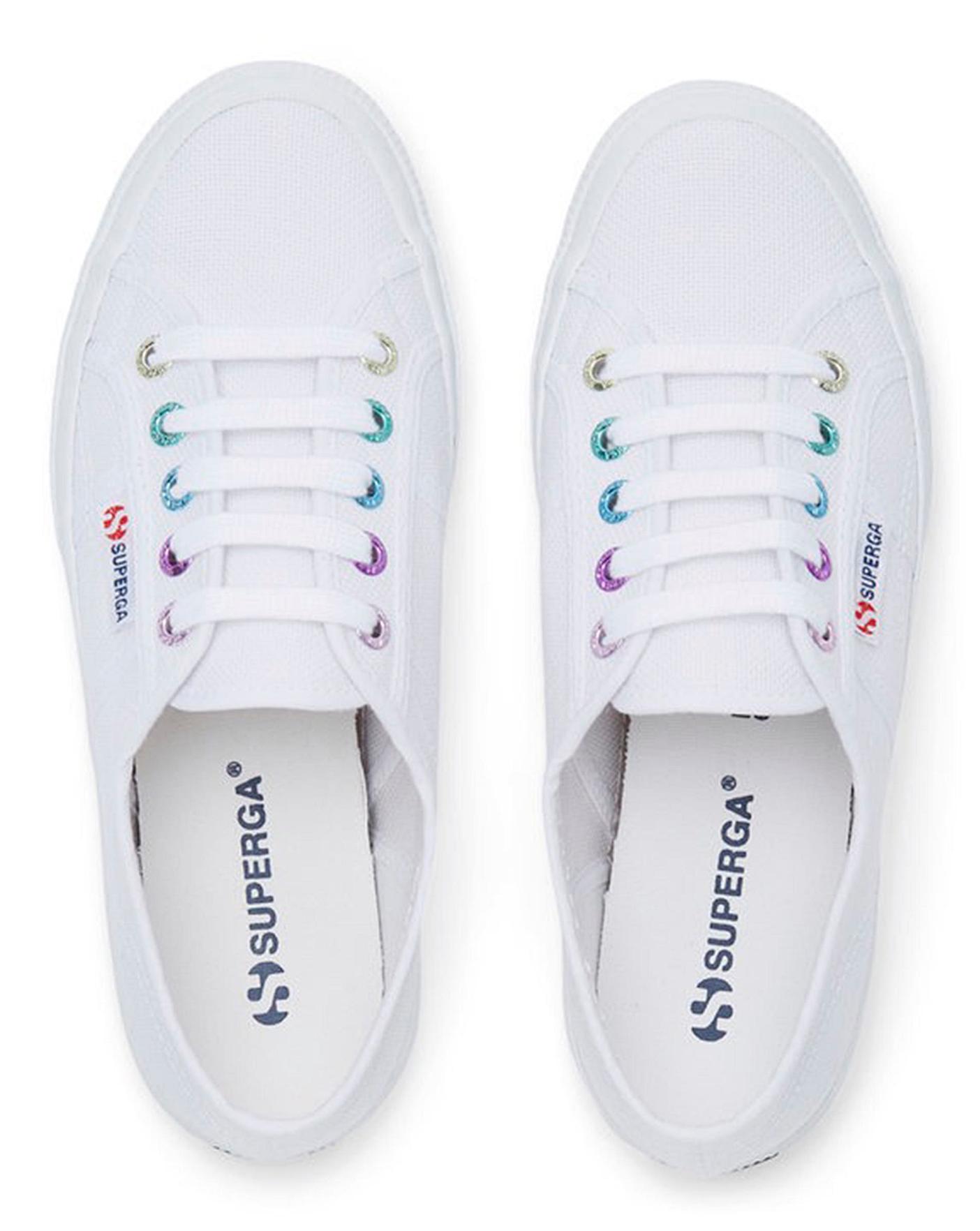 Superga 2750 Cotu Lace Up Classic Shoes