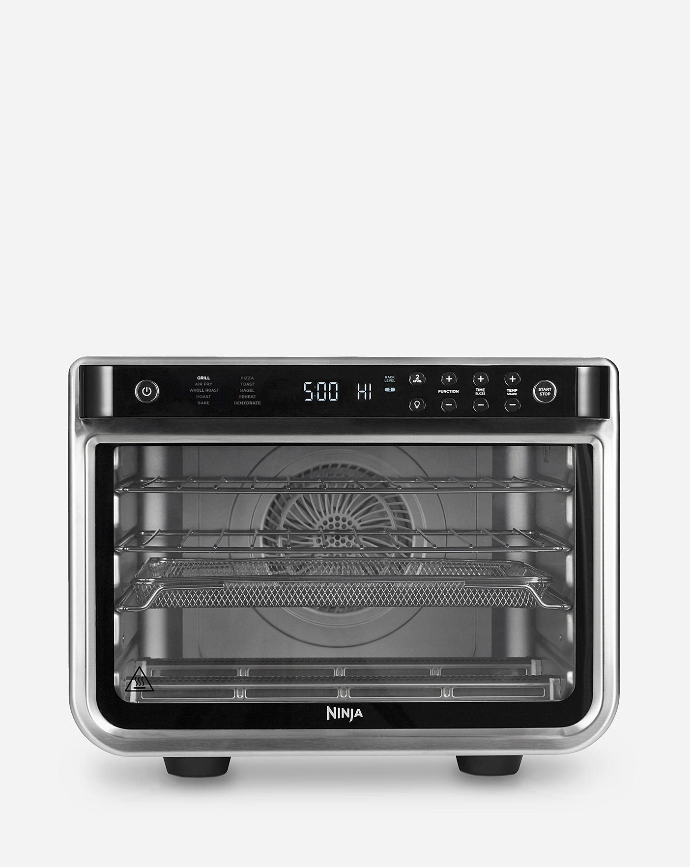 Ninja Foodi Dual Level Air Fryer Oven