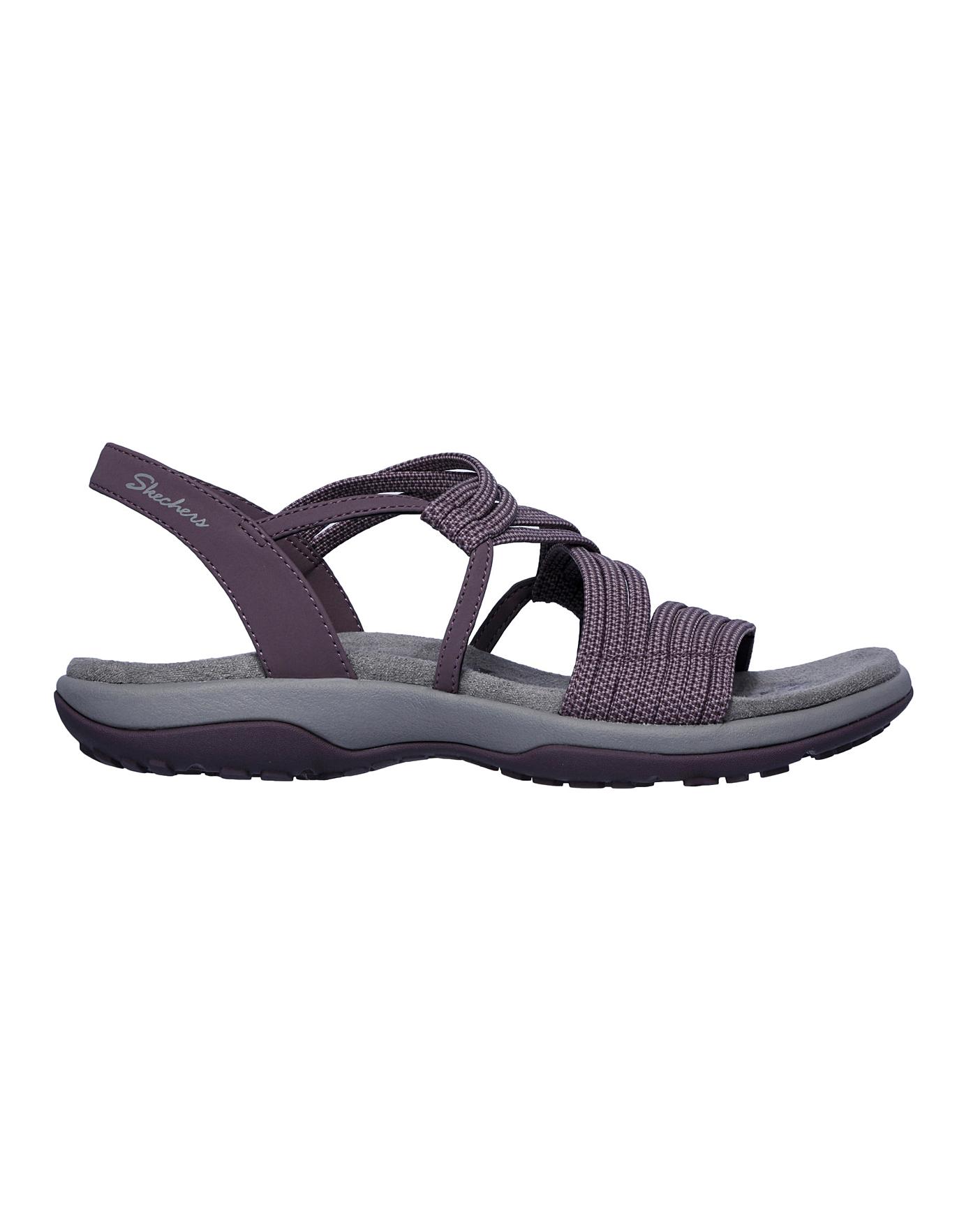 skechers reggae slim skech appeal sandals