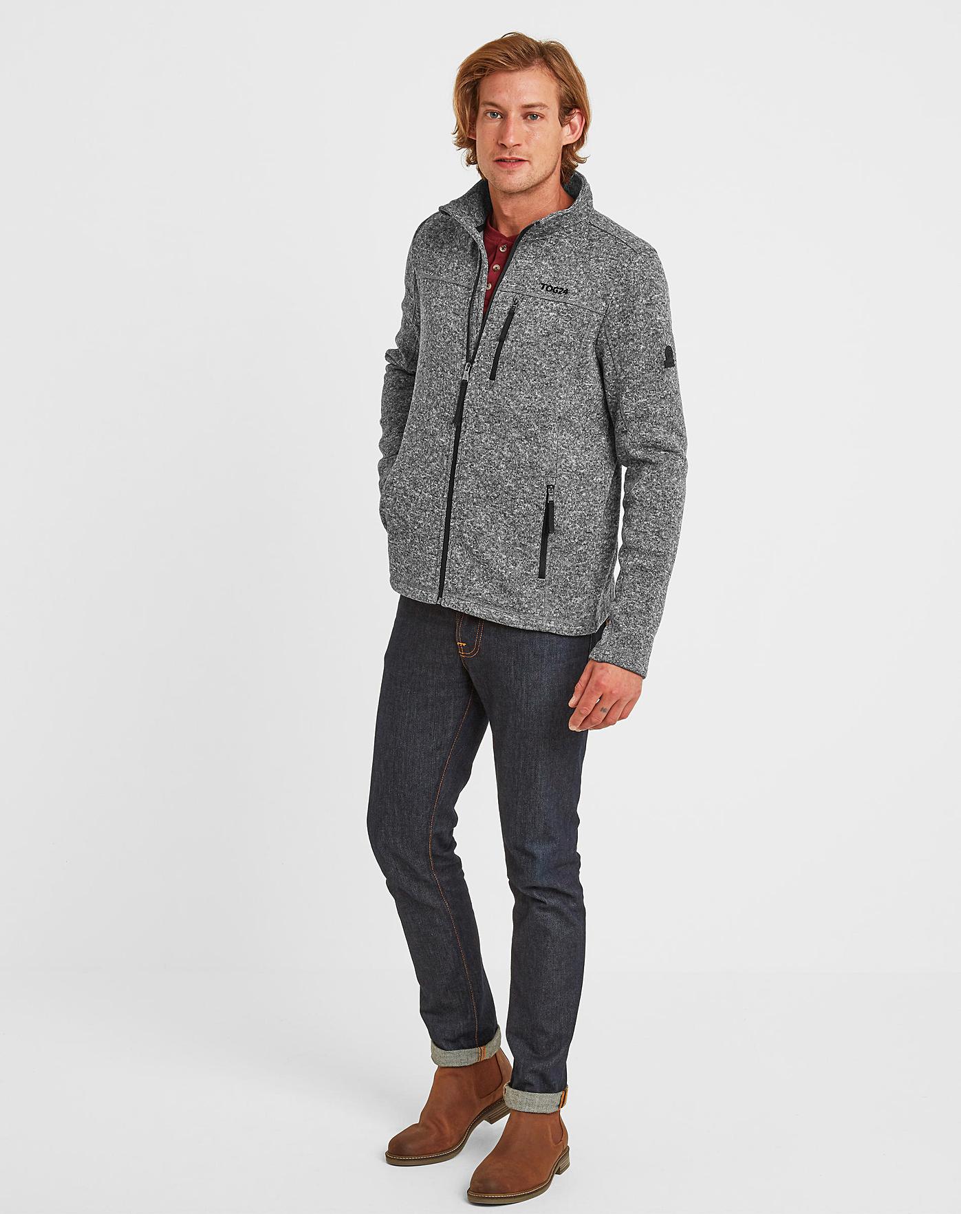 Tog24 Sedman Mens Fleece Jacket J D Williams