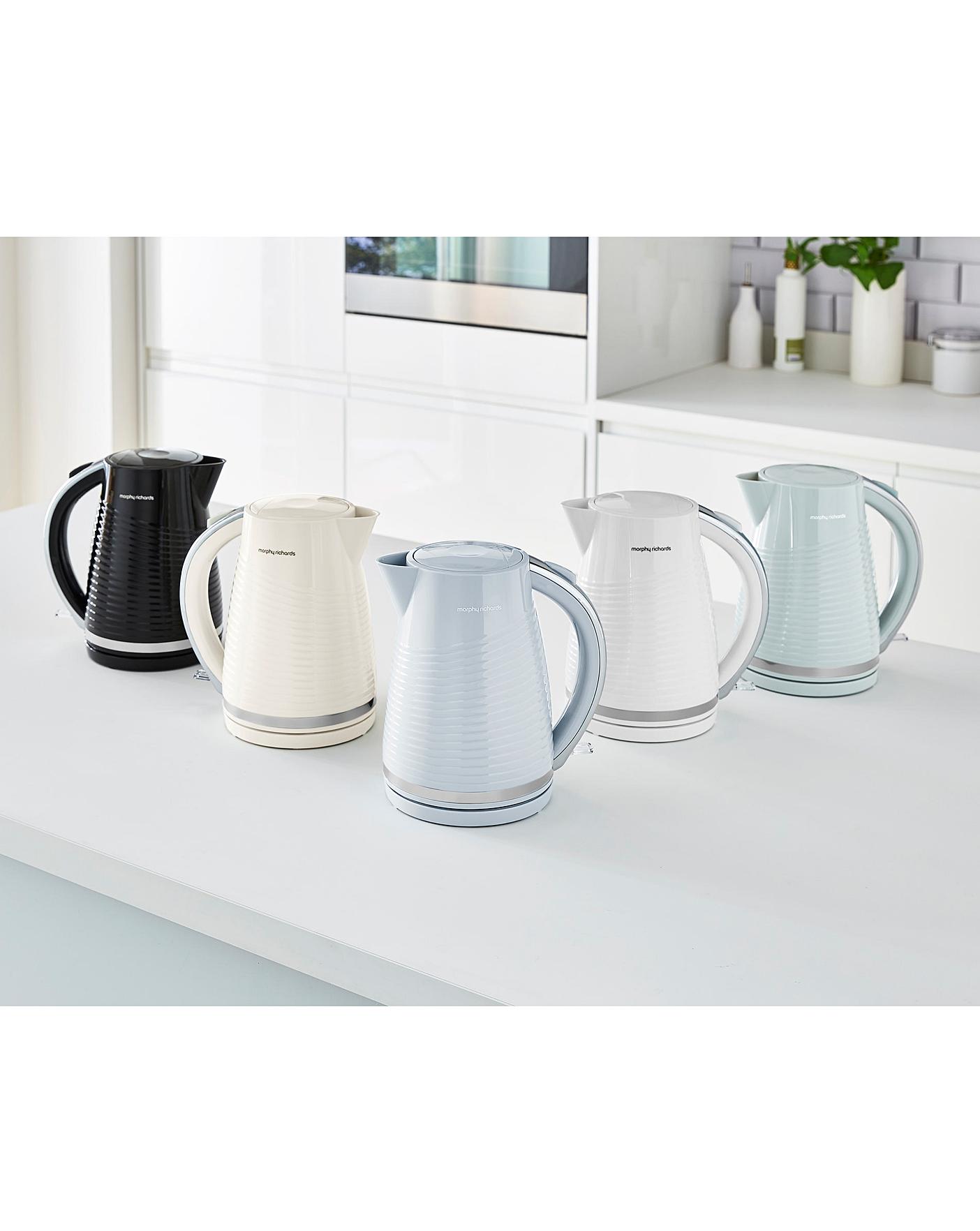 morphy richards dune kettle