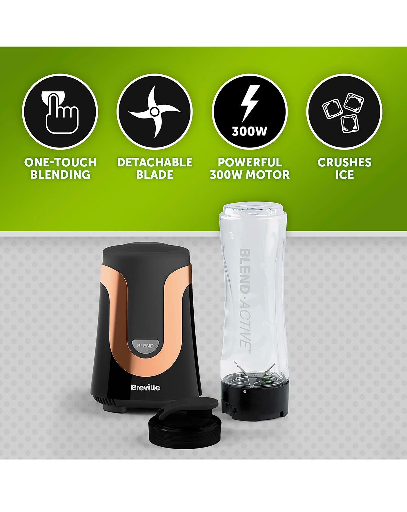 blender breville blend active 