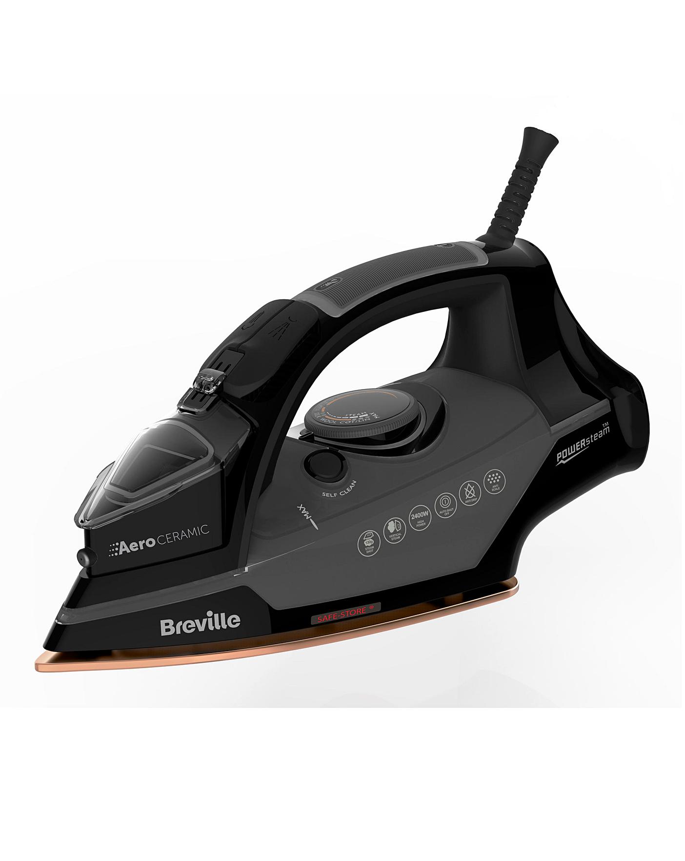 breville travel iron