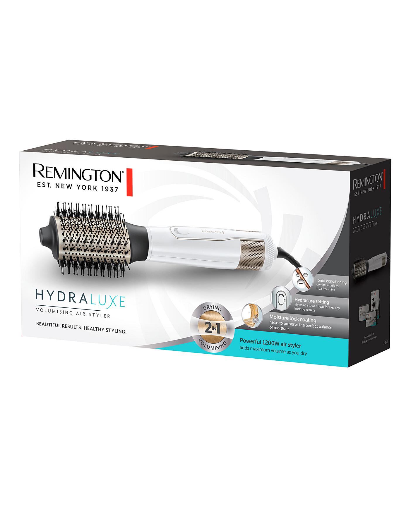 hydraluxe volumising blow dry brush