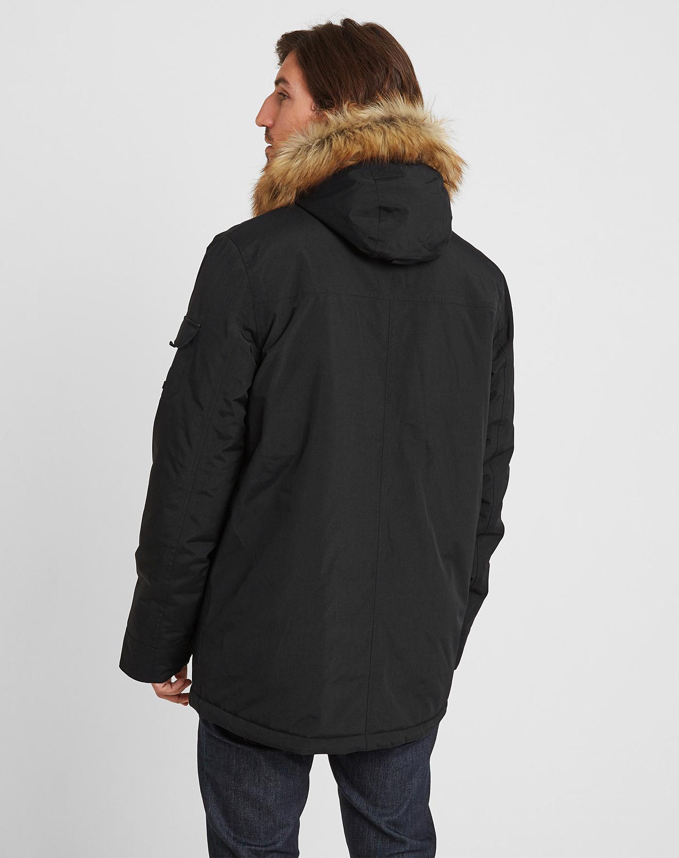 Tog24 Garrick Mens Waterproof Parka Premier Man