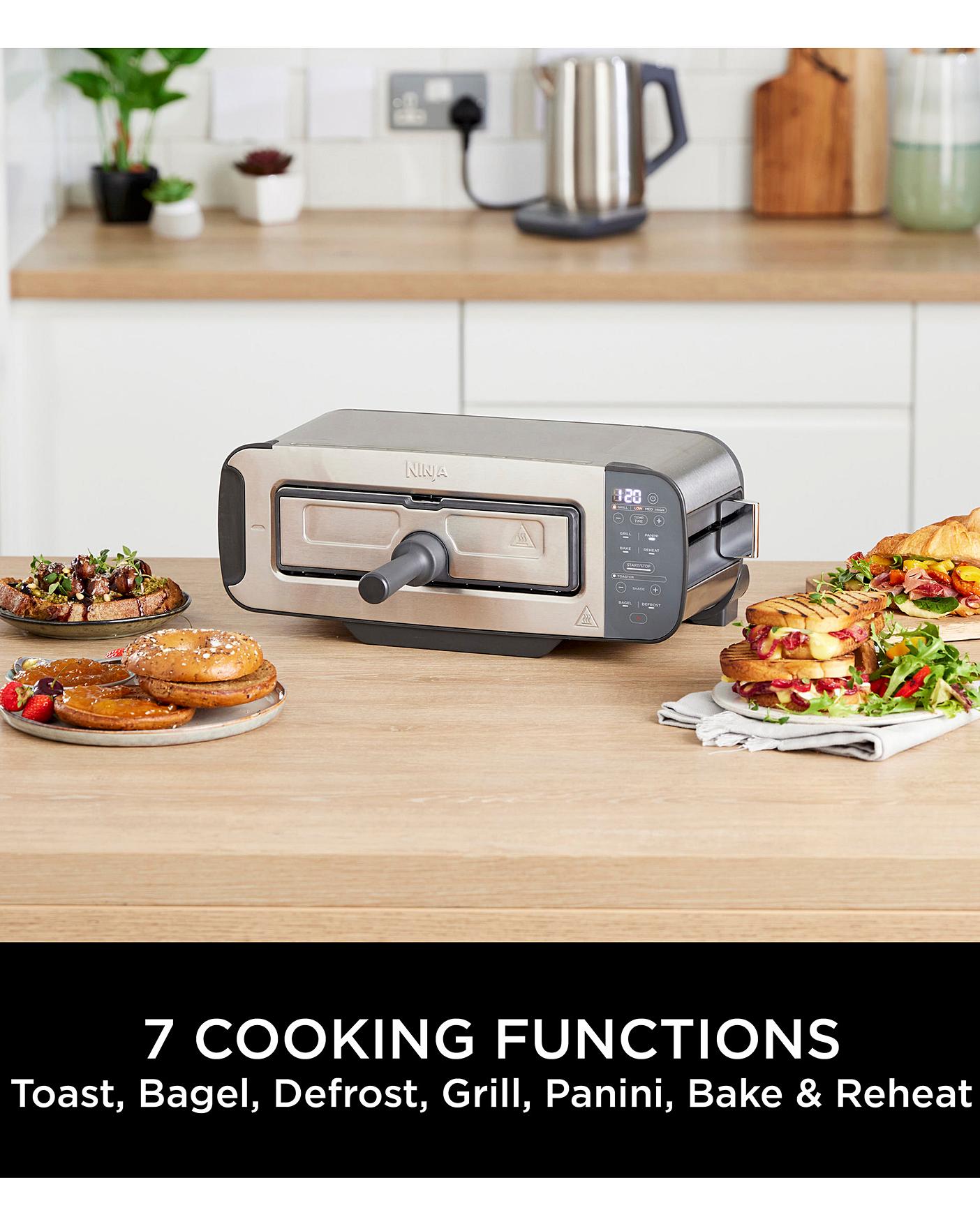 panini in ninja foodi