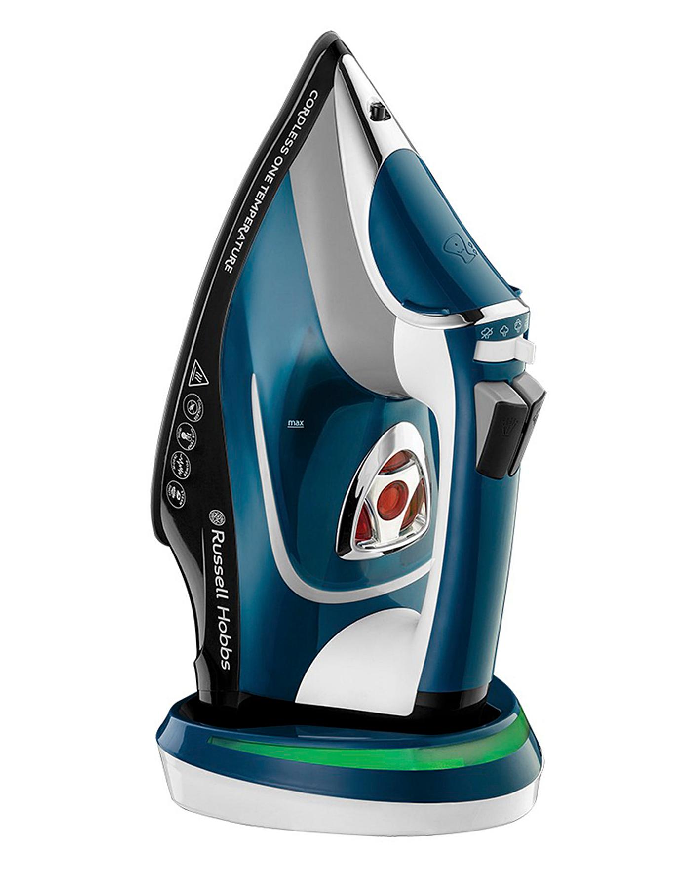 russell hobbs cordless iron