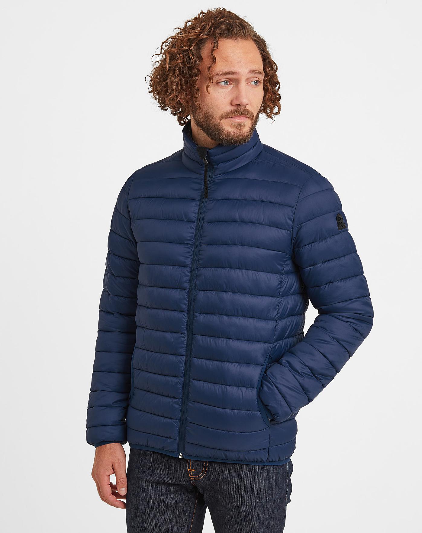 Tog24 Hudson Mens Thermal Jacket Jacamo