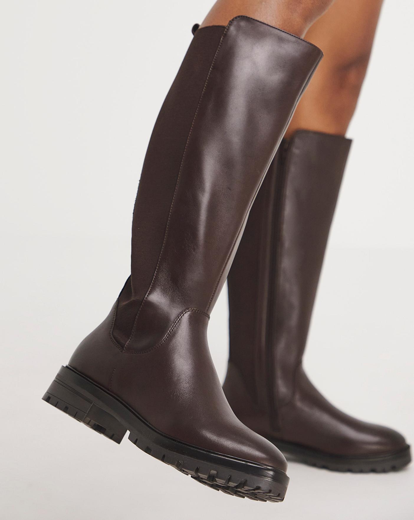 Aquatalia store macey boot