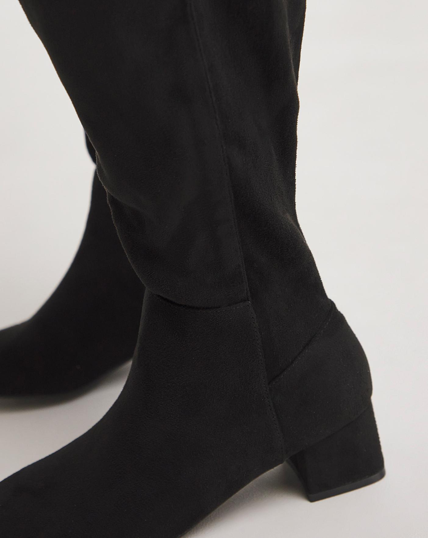 Marisota knee high outlet boots