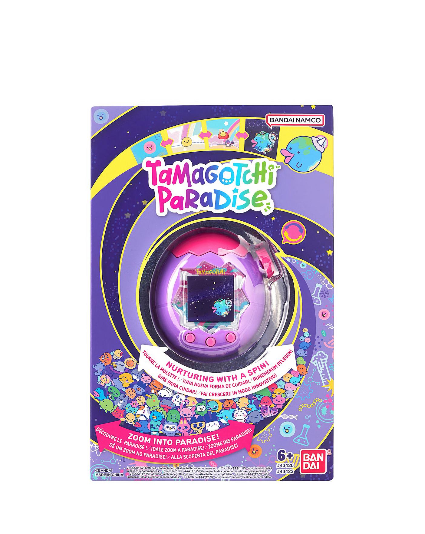 Tamagotchi Paradise Sky | Oxendales