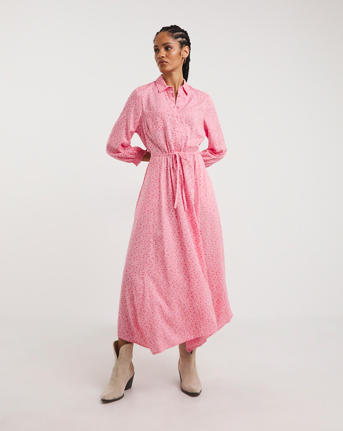 Modern shop shirt dress