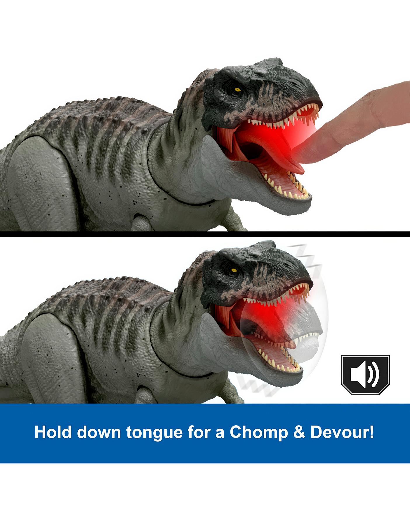 Jurassic World Rebirth Power Devour Dino | Oxendales