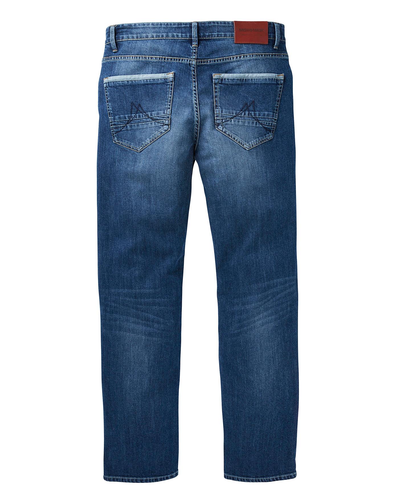 jacamo bootcut jeans