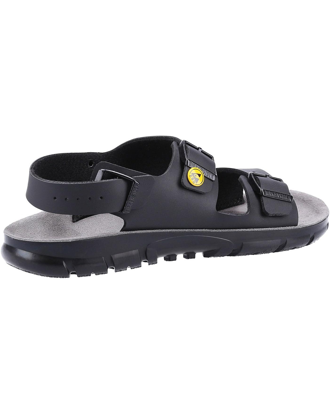 birkenstock esd sandals