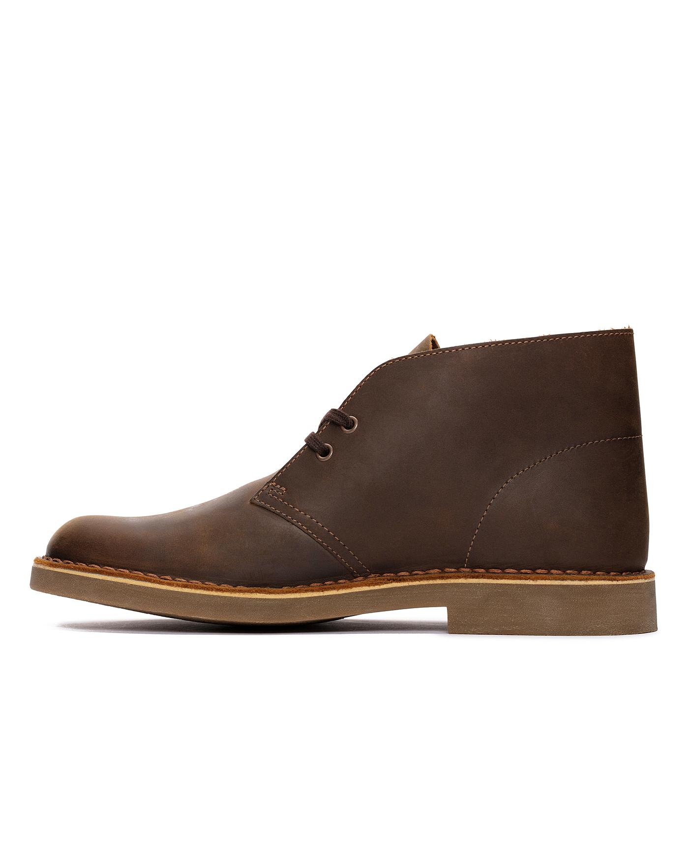 Clarks bushacre hot sale fit