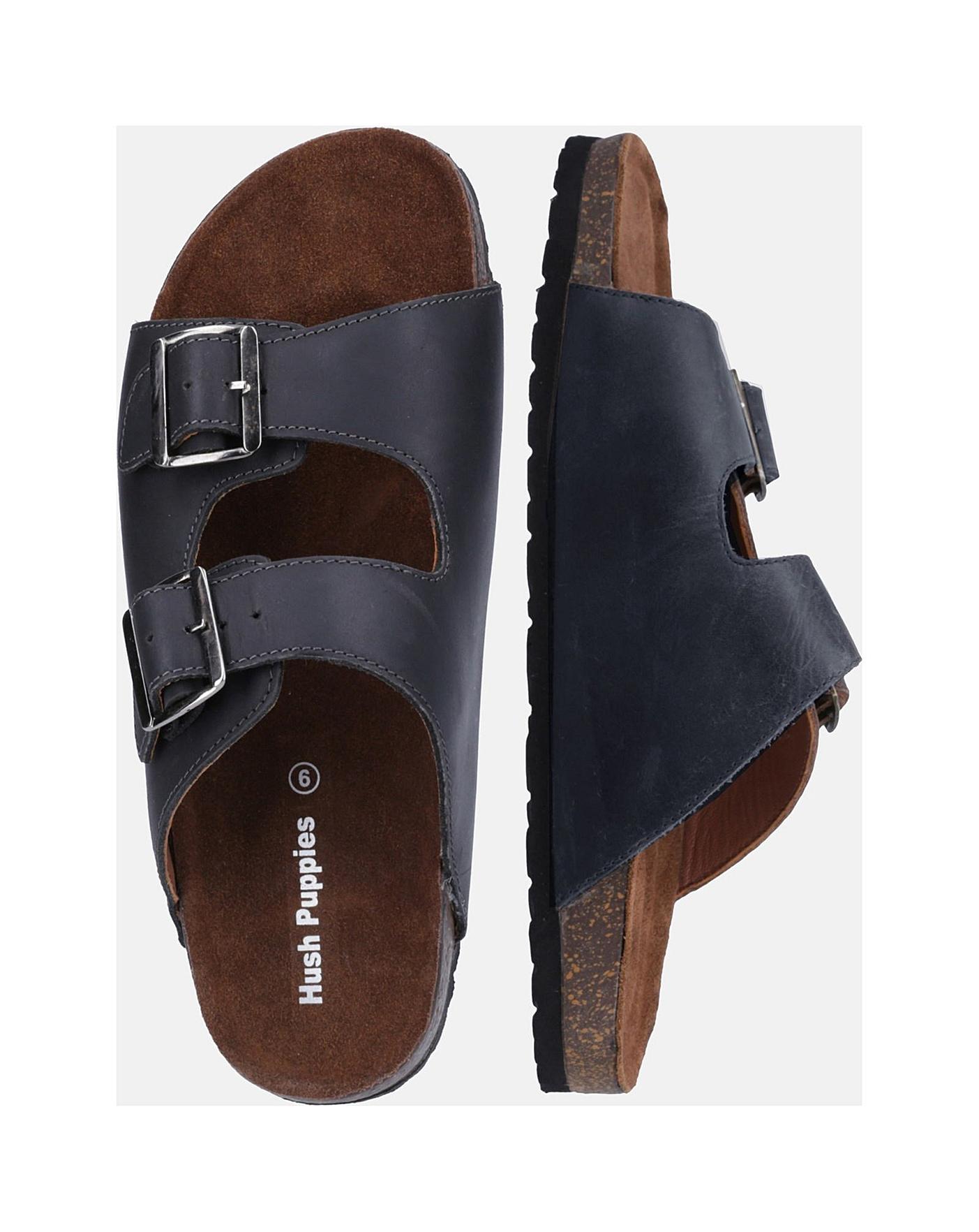 Birkenstock shop hush puppies