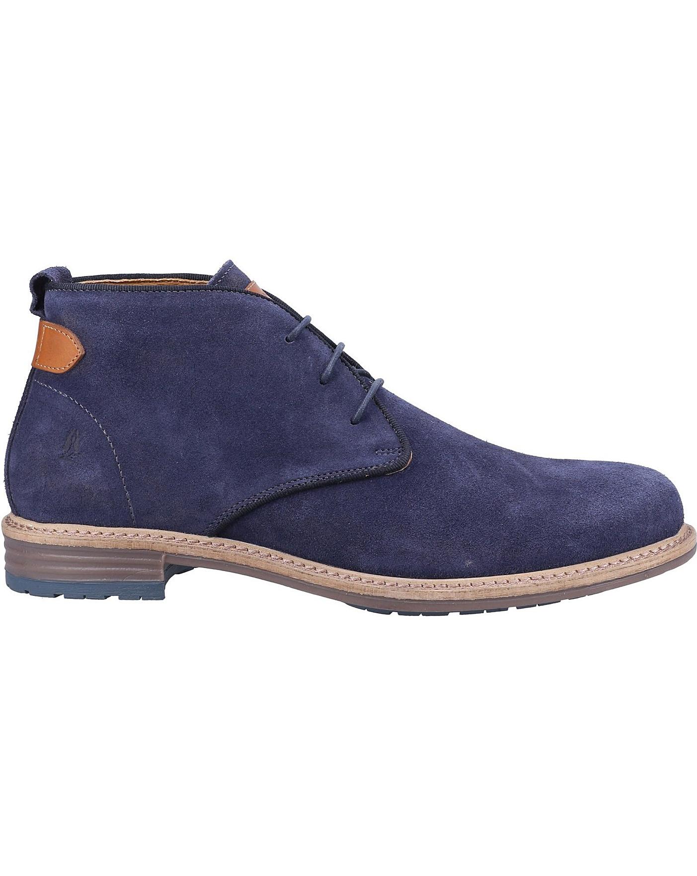 Hush puppies cheap chukka boots mens